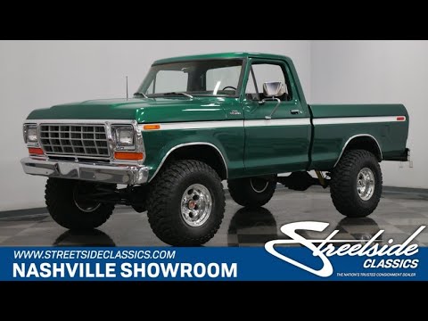 1978 Ford F150 (CC-1362890) for sale in Lavergne, Tennessee