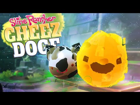 Slime Rancher-NEW Cheez and Doggo Update!-MOD