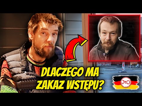 IROKEZ - Dlaczego PATRYK ma ZAKAZ WSTĘPU do KAWIARNI? Jak IROKEZ się ZMIENIA na METADONIE?