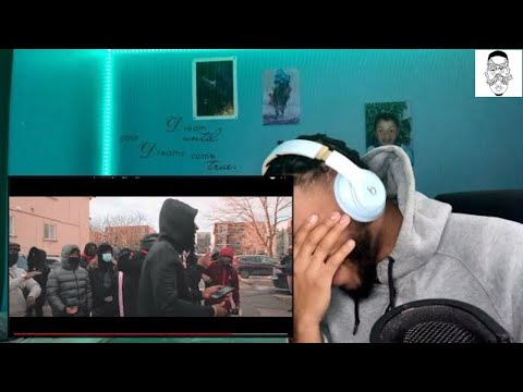 JPS x JuicemanSF - Zone 01 & 02 (Prod. By Yng_Milly) | RÉACTION