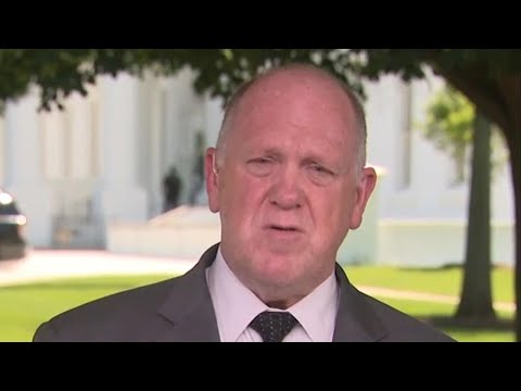 Homan describes unannounced visit to Delaney Hall immigration center