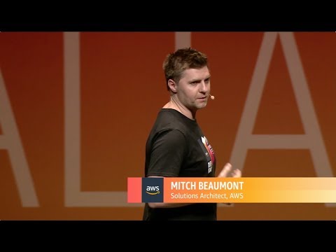 AWS Dev Day Australia 2018 - Containers, Containers, Containers