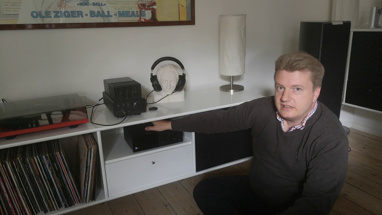 Lyngdorf TDAI-1120 first impressions