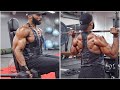 FULL SHOULDERS AND ARMS WORKOUT | Beginners & Advanced