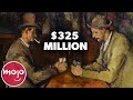 Top 10 Most Expensive Paintings of All Time