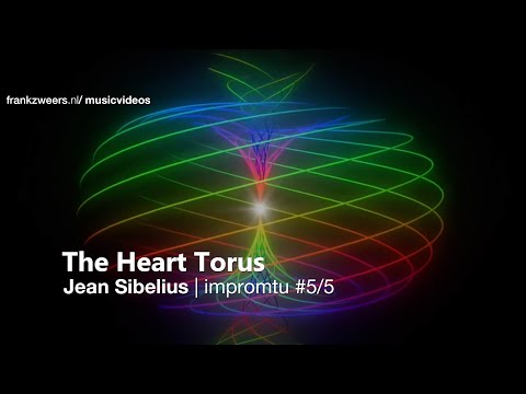 The Heart Torus  - Jean Sibelius - Impromtu #5/5 (3'55")