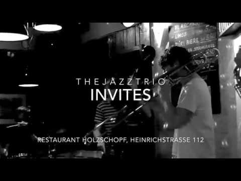 The Jazz Trio Invites - Andreas Tschopp