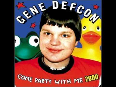 Gene Defcon - She's On MTV
