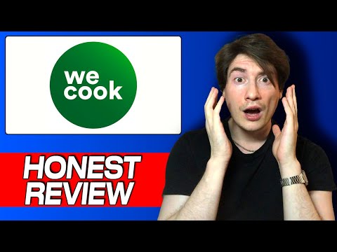 We Cook Login