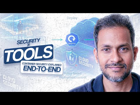 Container Security Explained End to End | Dockerfile to Kubernetes Production