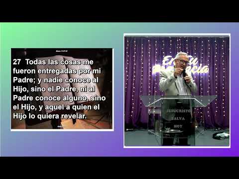 Revelación para crecer | Pr. Daniel Ibarrola