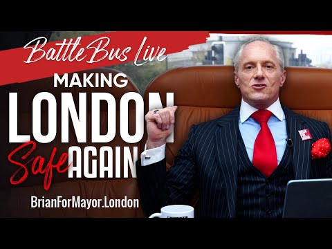 ロンドンの街を安全にする方法"これで全てが変わる！"?? (HOW TO MAKE OUR LONDON STREETS SAFE! “This will change everything!” ??)