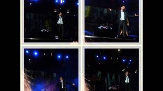 Conciertos y galas que he asistido de David Civera (a partir de los 18 años)