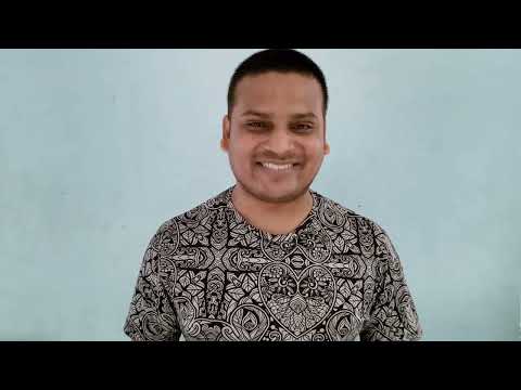 IKRAM KHAN Goons Audition 