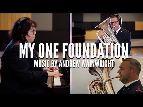 My One Foundation | Andrew Wainwright (Aaron VanderWeele & Michel Rosenquist, Euphonium)