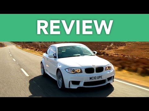 Snapshot Review: BMW 1M