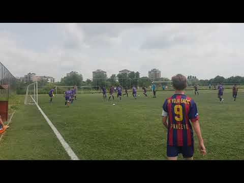 Ofk Kristal 0:0 Fk Voja Gacic  '06 turnir Voja Gacic Pancevo