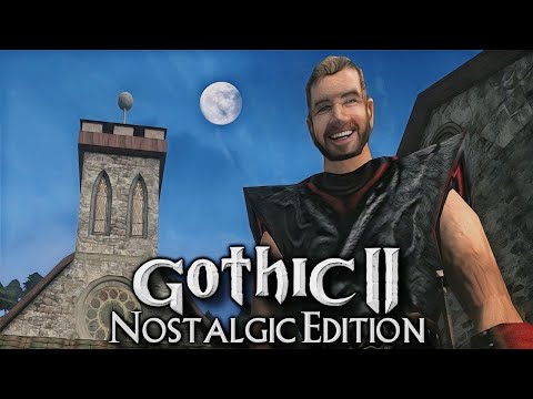 08 • Im Dienste Innos • Nostalgic Edition 2.8.8 (Gothic 2 Mod)