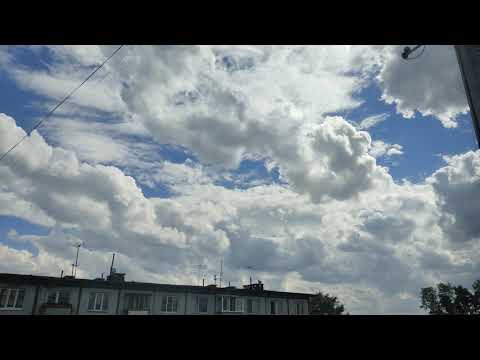 TIMELAPSE SKY, CLOUDS (4K) Redmi Note 9S