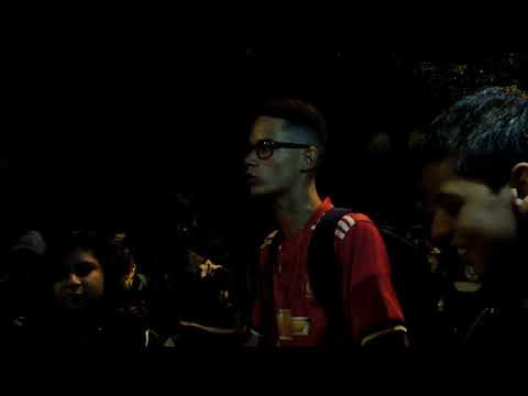 Crzemici & Leo vs Dias & Gunner- Semi-Final-  Batalha de Dupla - 25°Edição da Batalha do G.A