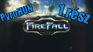 FireFall Gameplay