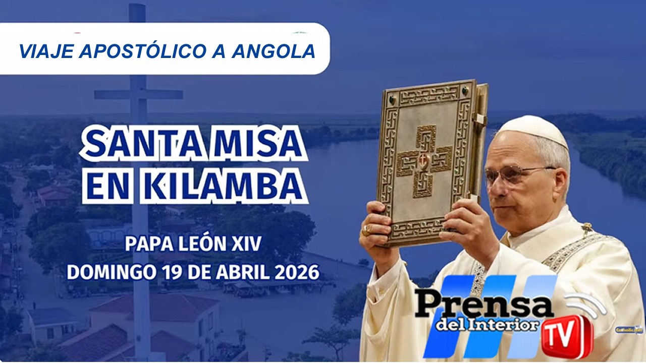 Papa León XIV en Angola: misa multitudinaria y Regina Caeli