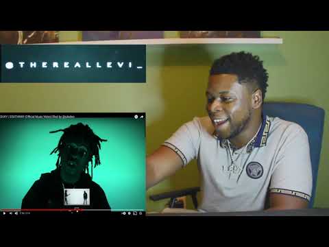 American Reaction DUVY | SOUTHWAY (Official Music Video)
