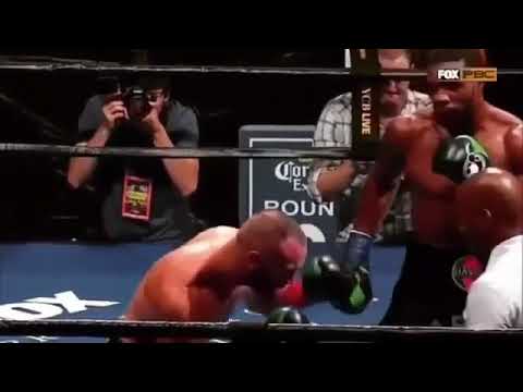 Unbelievable Knockout From Marcus Browne.