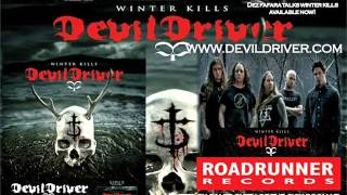 DevilDriver Interview - Dez Fafara Talks Winter Kills 2013 Napalm Records/Roadrunner Records