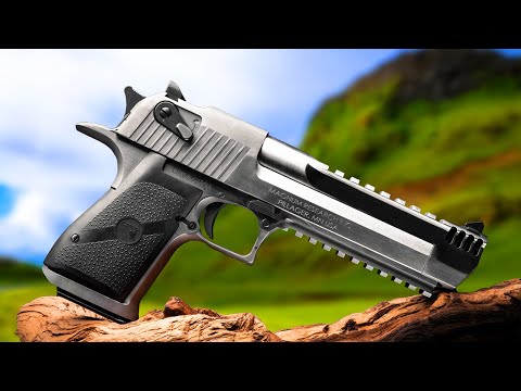 6 Most Powerful Handguns In The World Of The Year 2026