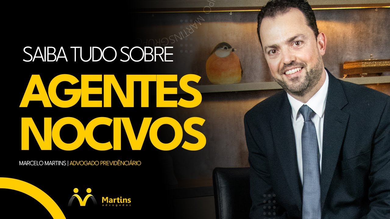 Quais AGENTES NOCIVOS que valem na Aposentadoria Especial?