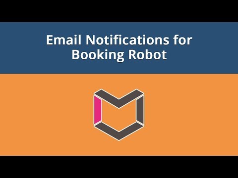 Booking Robot for Joomla 5 Email Notifcations