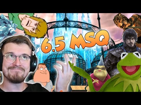 6.5 "GROWING LIGHT" MSQ Part One | Pyro Flexes His Voice Acting Skills