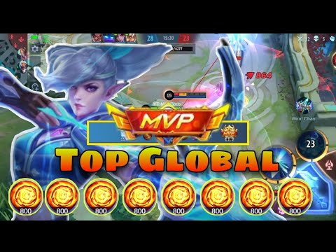 Miya build New Meta 2022 - MLBB