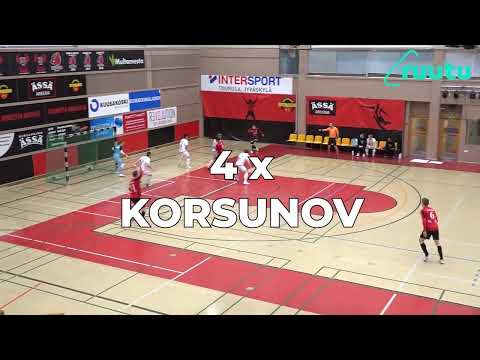 Sergei Korsunov 4 maalia KaDy 02042022