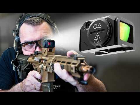 Macht ein Rotpunktvisier dich wirklich zum besseren Schützen?