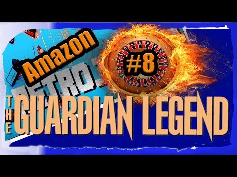 Amazon Roulette #8 The Guardian Legend