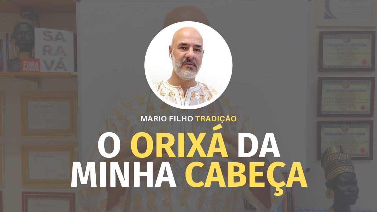 Qual é o Orixá da minha coroa? É isso que eu preciso saber?