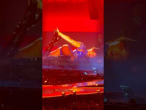 AITANA lo vuelve “Hacer” en BARCELONA ❤️‍🔥 #miamor #relsb #cuartoazul