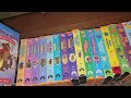 My Nickelodeon VHS Collection 2023
