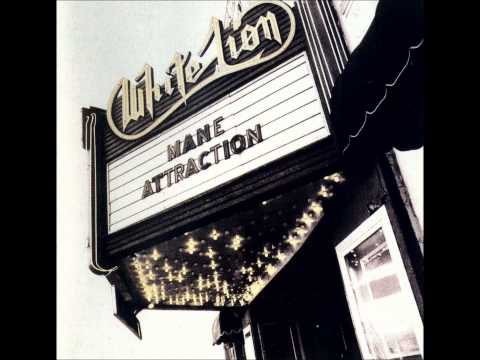 White Lion - "Out With The Boys"