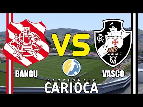 BANGU X VASCO AO VIVO HD | CAMPEONATO CARIOCA | TAÇA RIO | SEMI FINAL | 28/03/2019