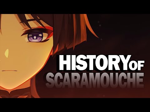 [3.3] The Complete History of Scaramouche