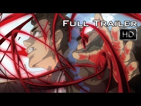 [FULL Trailer]DeadMan Wonderland By Denieru