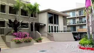 preview picture of video 'Playa Pacifica Los Angeles Apartments Neighborhood Tour - Playa Del Rey Apartment Tours'