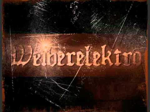 Weiberelektro - Männer