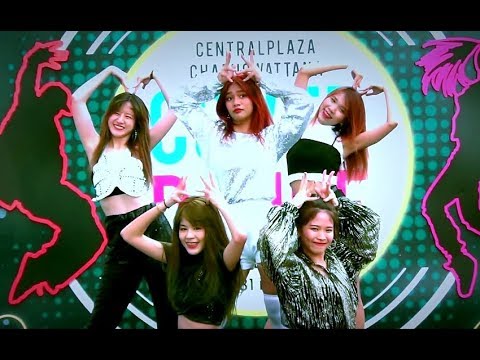 "Winky" cover "DALLA DALLA" (ITZY) @ "Central Chaengwattana Cover Dance Contest 2019"