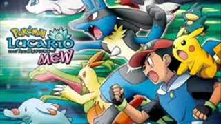 Download lagu Pokémon Movie 8 Lucario and The Mystery of Mew  We Will Meet Again mp3