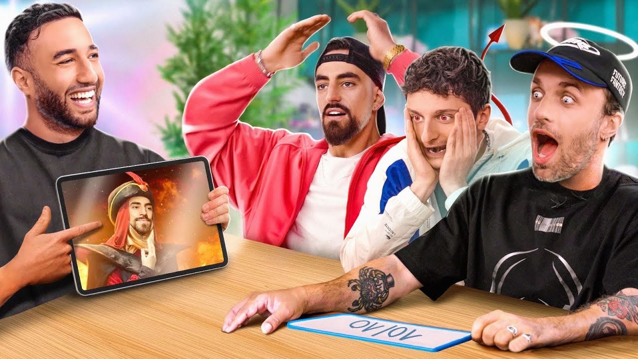 Qui nous cache quelque chose ? #2 (ft Billy, Djilsi & Maxime Biaggi) thumbnail