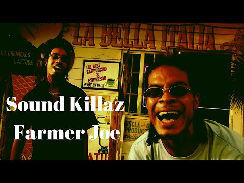 SoundKillaz (Matthew Radics & Rivah Jordan) - Farmer Joe - Marijuana - Ganja Music (2010)